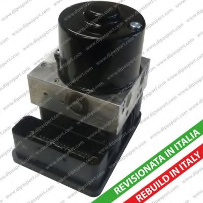 DIPASPORT ABS016R Control Unit, traction control system